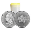 1 oz Canadian Silver Maple Leaf Coin E3964