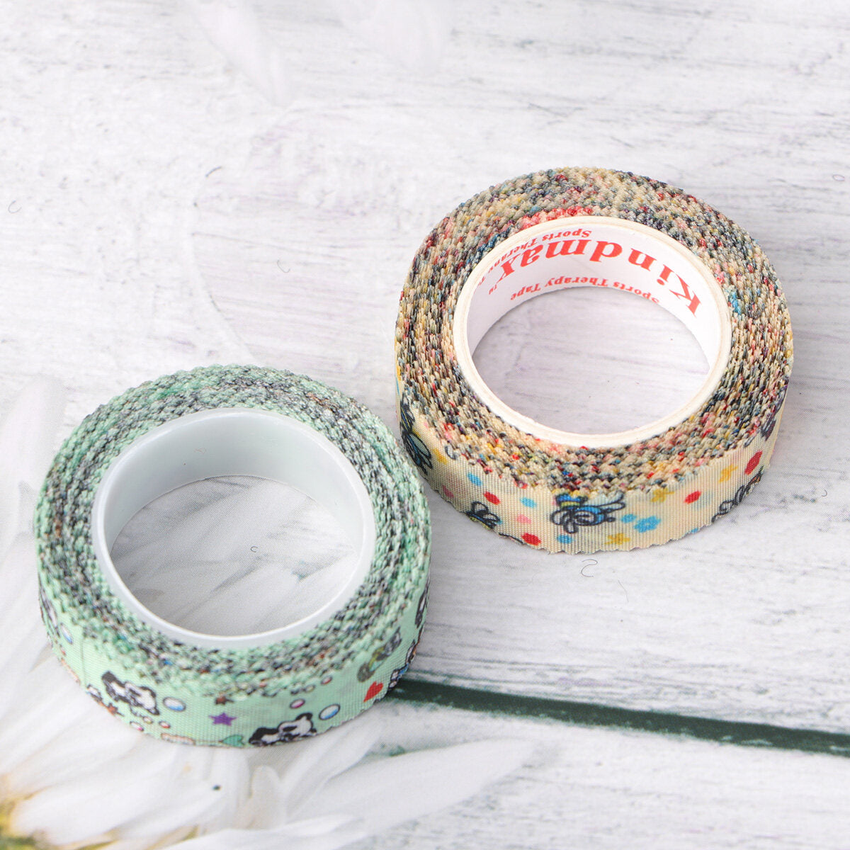 Tearable Silk Finger Tape for Chinese Zither E6983