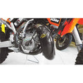 Carbon Fiber Pipe Guard H1805