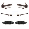 Front Steering Tie Rod End & Boot Kit A35868