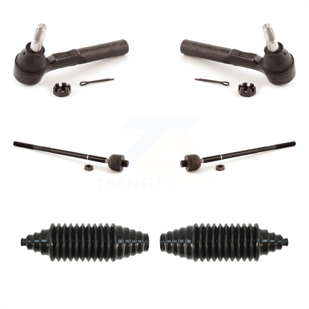 Front Steering Tie Rod End & Boot Kit A35868