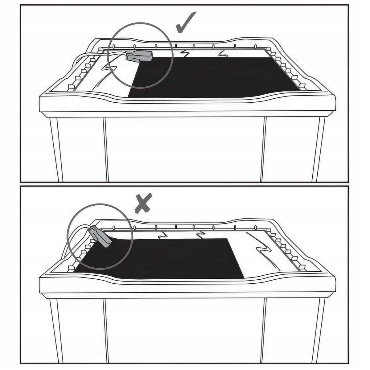 Terrarium Substrate Heater E76190