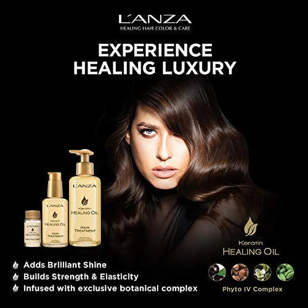 Keratin Healing Oil Hair Treatment 6.2 oz U33926