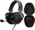 MMX 300 2nd Generation Gaming Headset with Detachable Cable and Hard Shell Headphone Case Bundle P7552