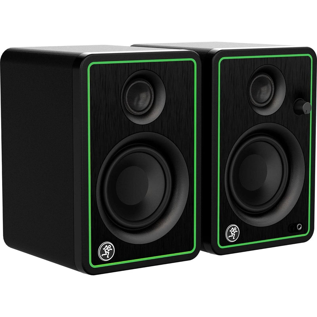 3" Multimedia Monitors with Bluetooth (Pair) H245612