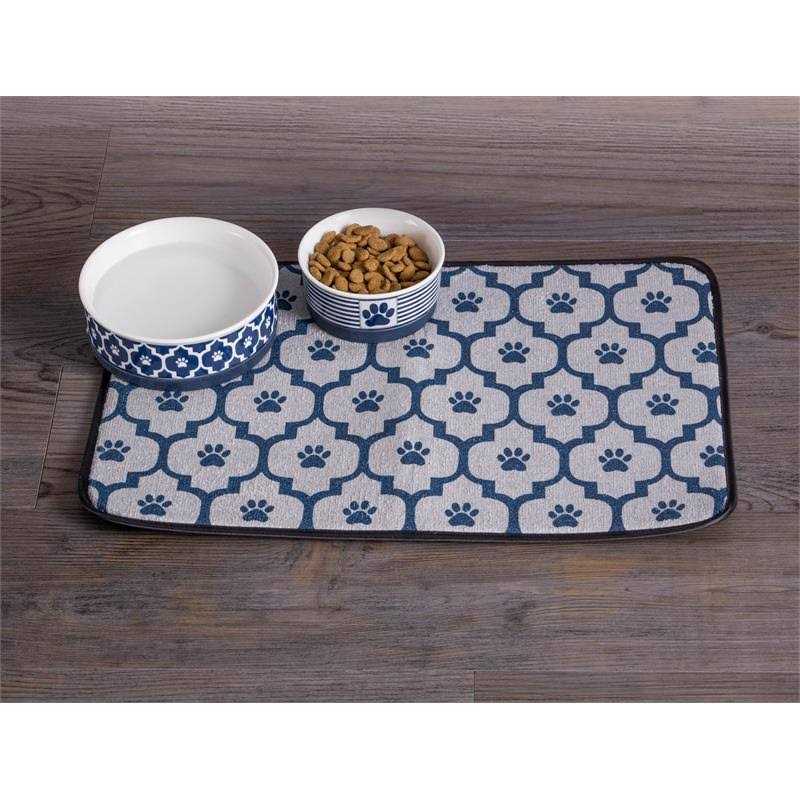 Lattice Pet Bowl H2759