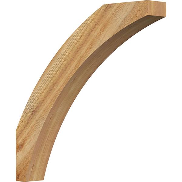 Rough Sawn Brace, Western Red Cedar Z6213