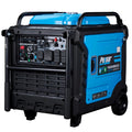 9,500 Watt Dual Fuel Inverter Generator F542561