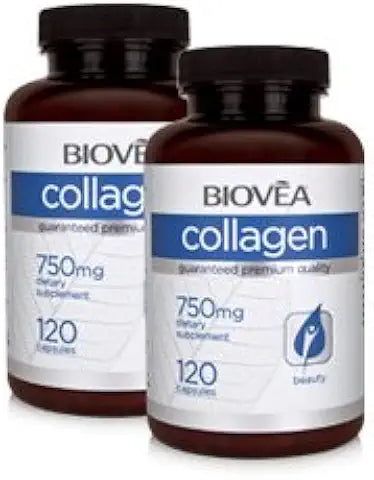 Collagen 750mg 240 Capsules A7228