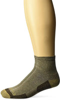 Men's Non Binding Diabetic 2 Pack Quarter Sock H364433
