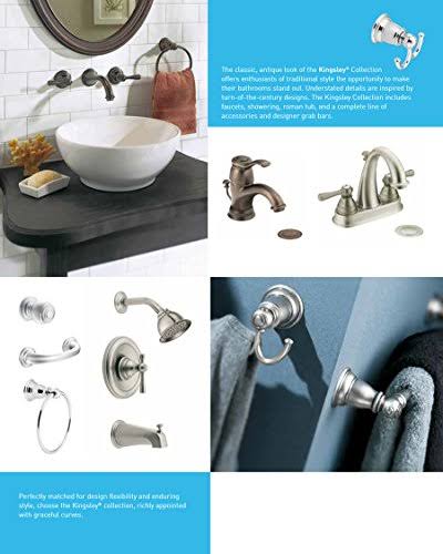 Two Handle High Arc Roman Tub Faucet Chrome B703
