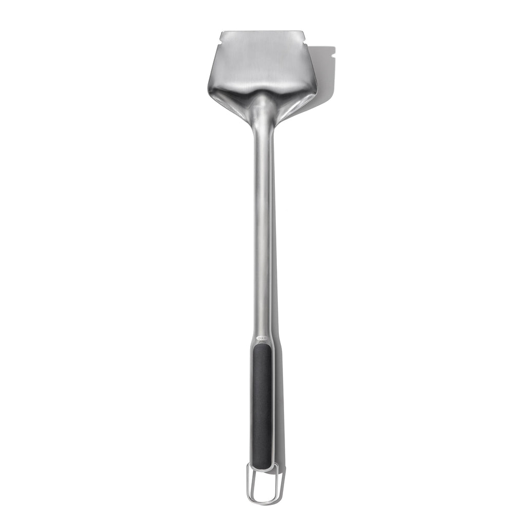 Grilling Coal Rake with Grate Lifter G6951