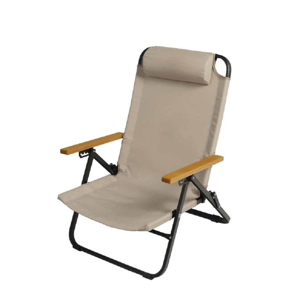 Foldable Aluminum Chair P5769