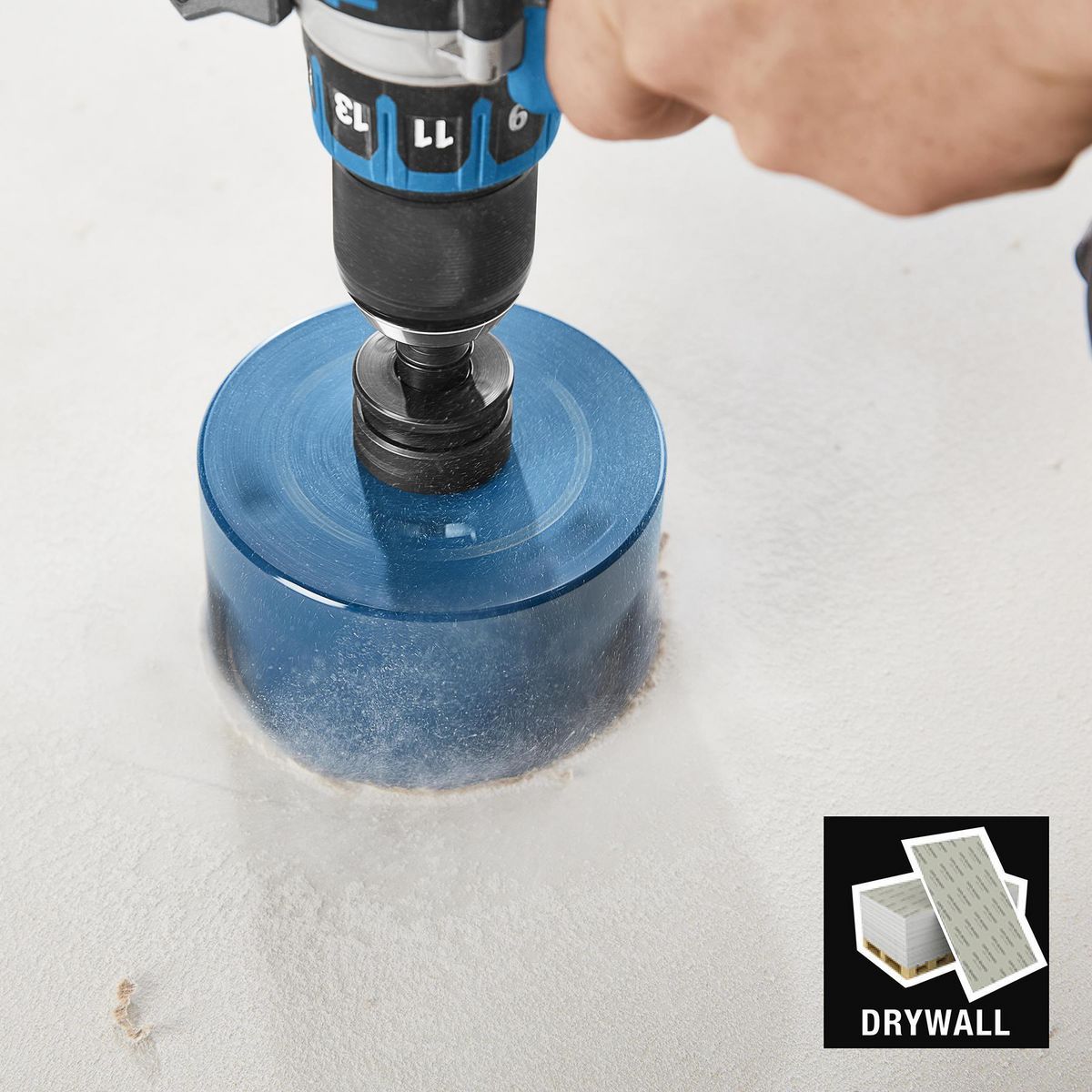2-1/8 in. Carbide Hole Saw B99035
