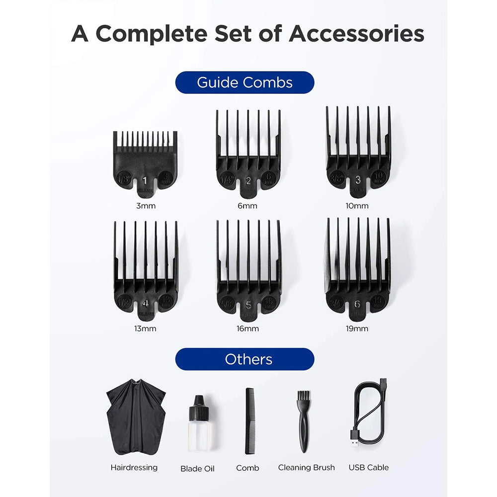 Professional Hair Clippers U8250