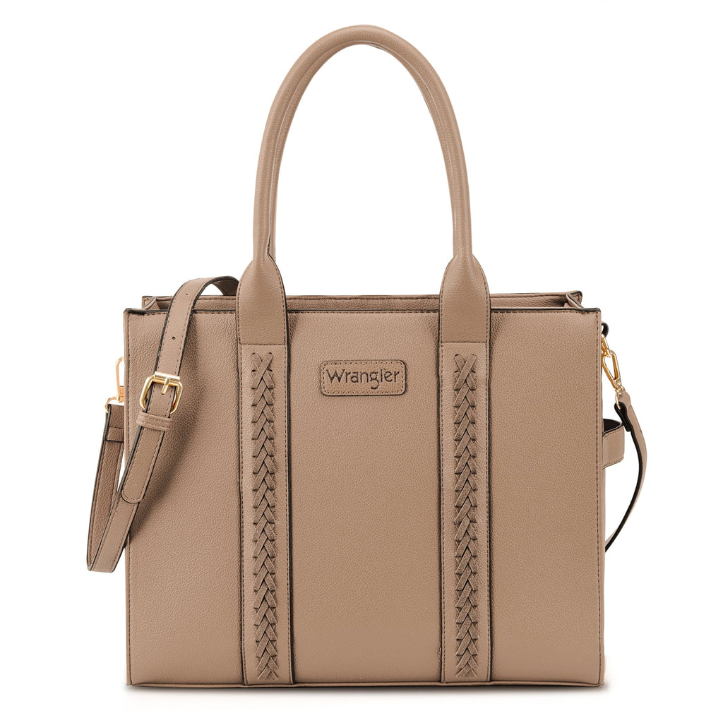 Tote Bag with Zipper Crossbody Bag P3735
