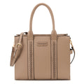 Tote Bag with Zipper Crossbody Bag P3735