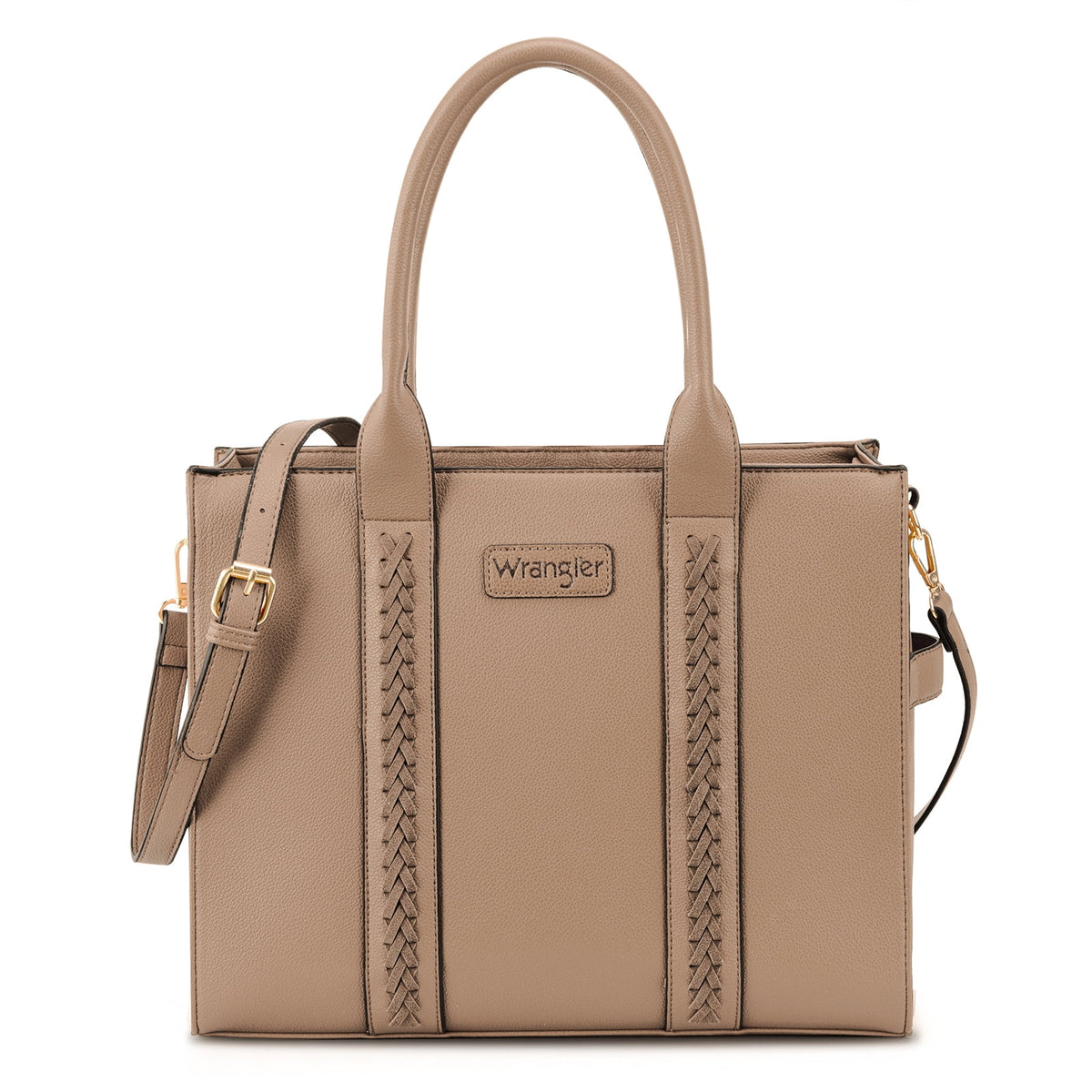 Tote Bag with Zipper Crossbody Bag P3735