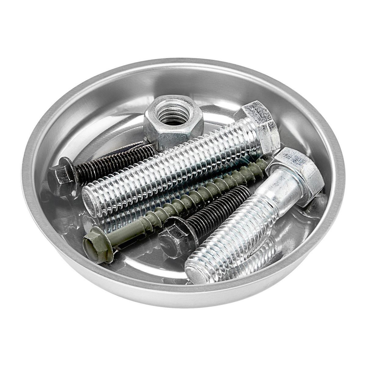 4 in. Magnetic Parts Holder H388850