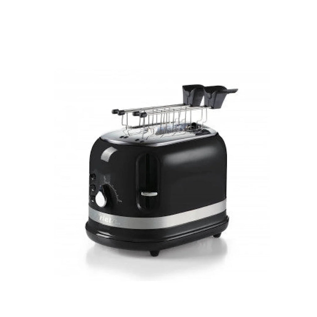 Red 2 Slice Toaster X539