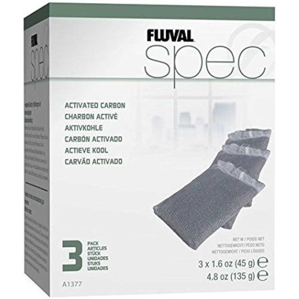 Replacement Filter Kit with Foam Filter Block, Biomax 2.1oz, and Carbon Filter U382126