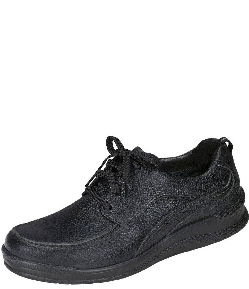 Black 6 Wide Men's Shoes C3515