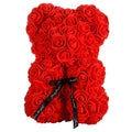 Rose Bear W136
