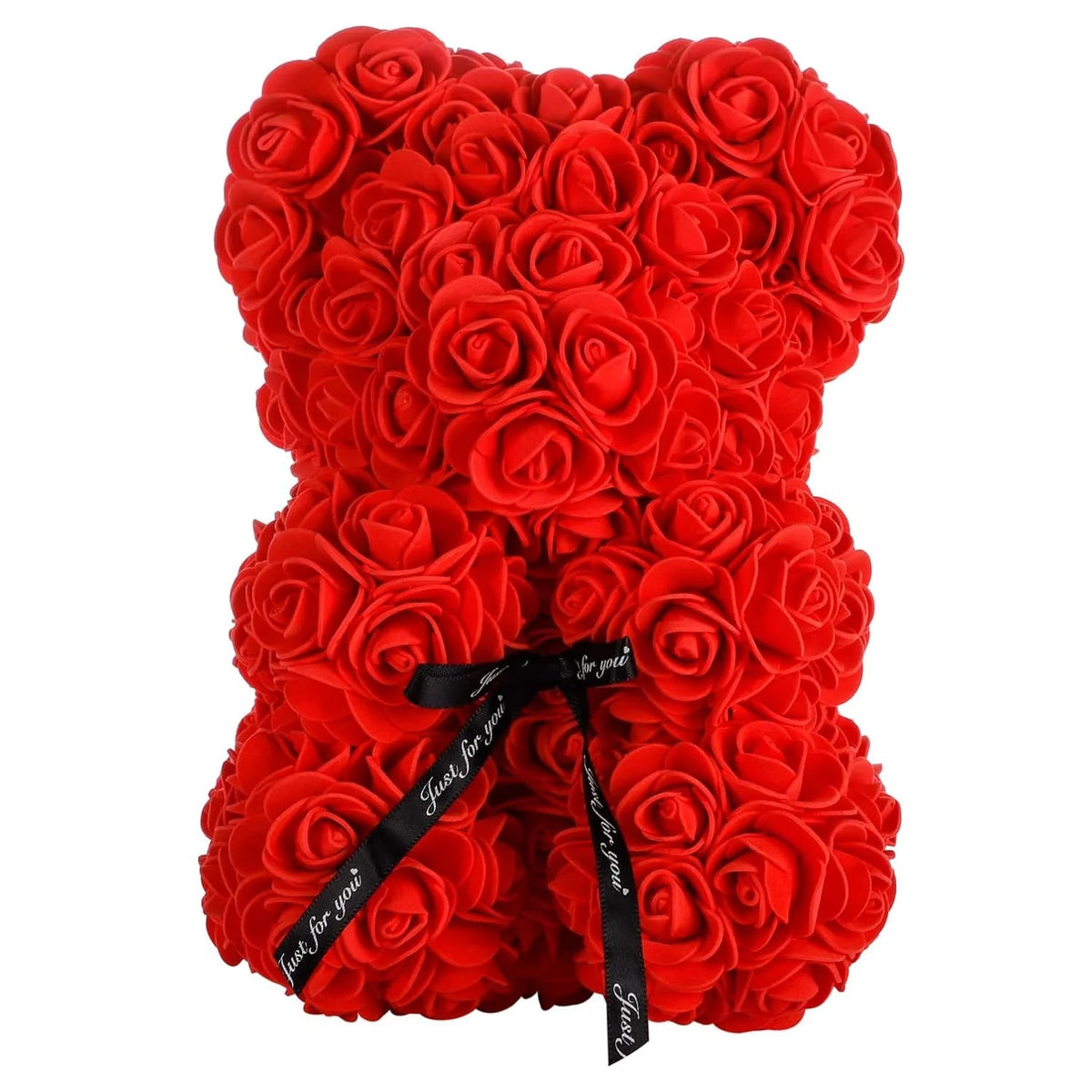 Rose Bear W136