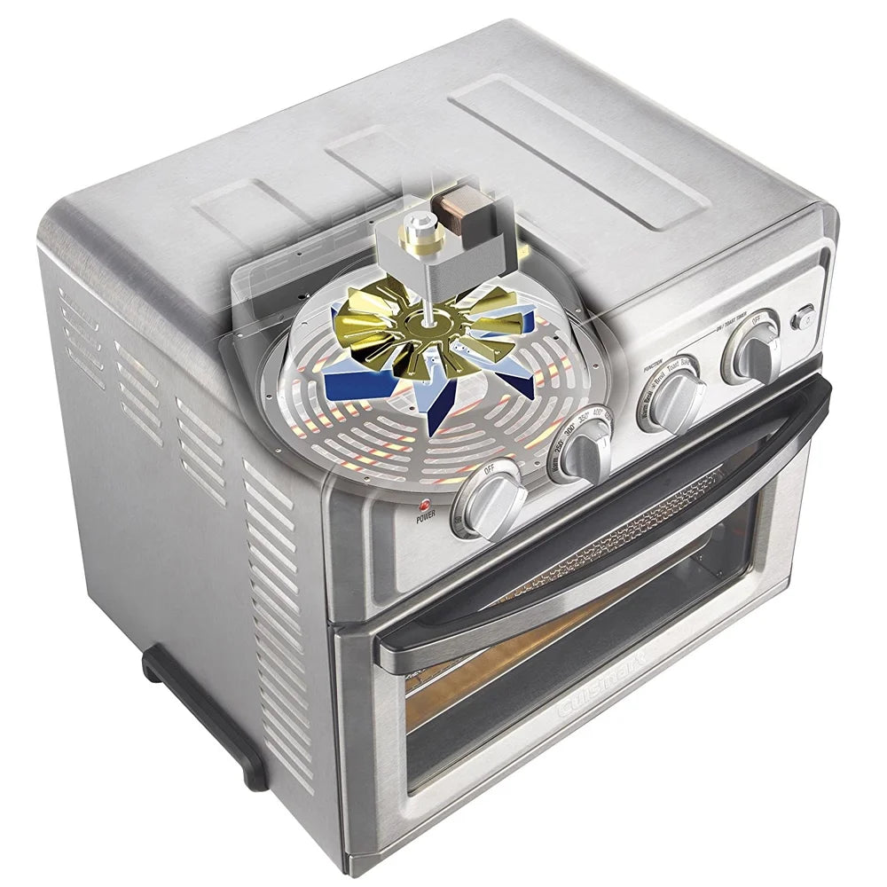 Convection Toaster Oven Air Fryer + 12-Piece Knife Set C37172