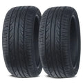 Pair of 2 215/55ZR17 98W XL All Season High Performance Tires A519482
