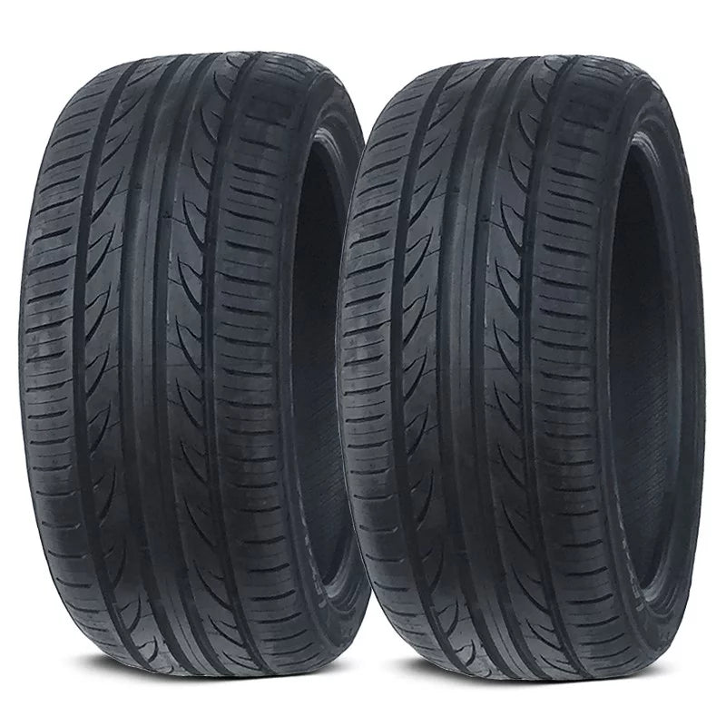 Pair of 2 215/55ZR17 98W XL All Season High Performance Tires A519482
