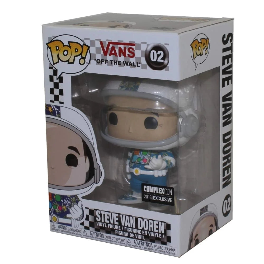 Steve Van Doren Pop! Vinyl Figure Q866673