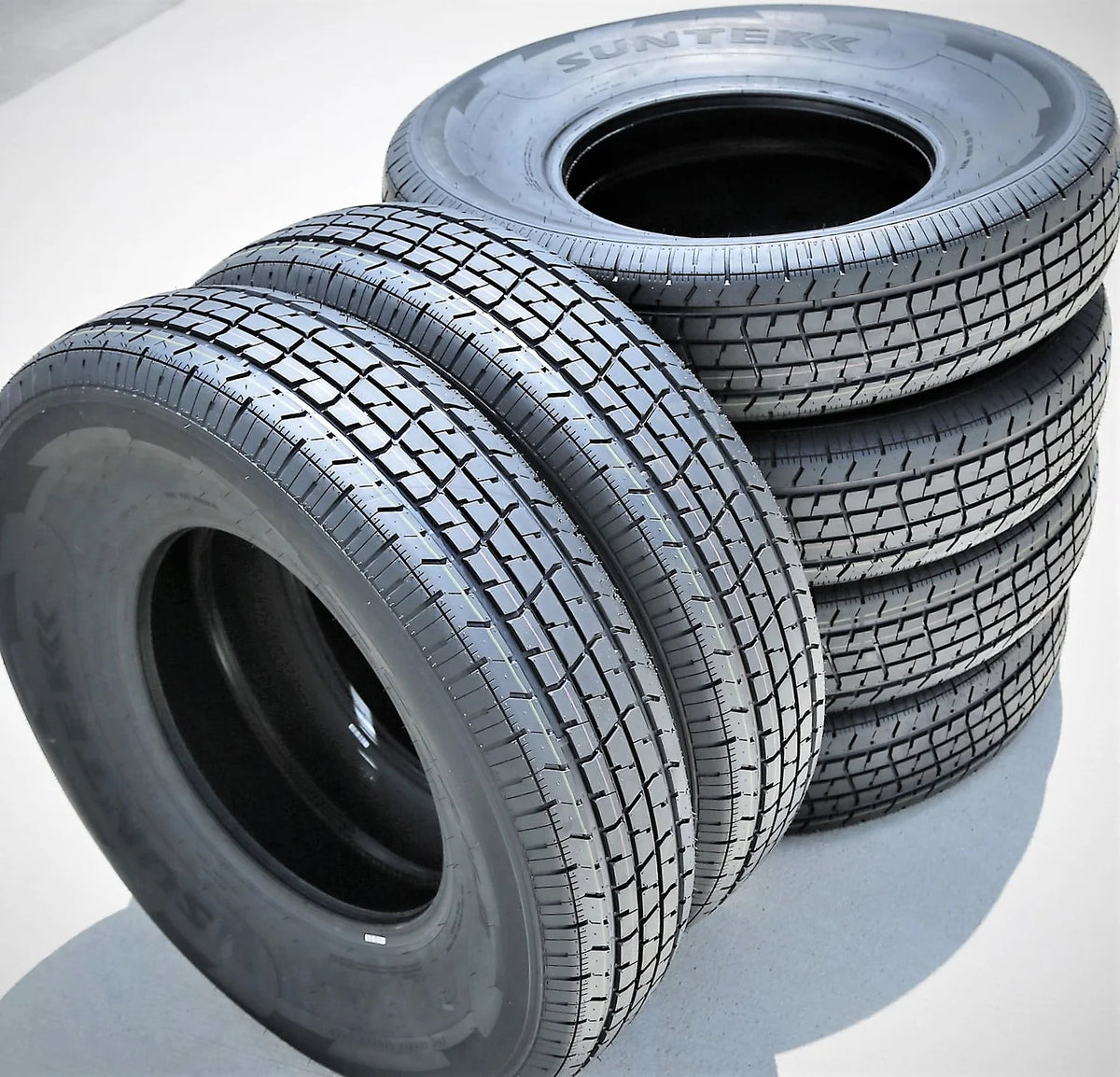 Tire 175/80R13 Load C 6 Ply Trailer G956