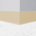 6x22 Vinyl Wall Base Molding Roll O9949