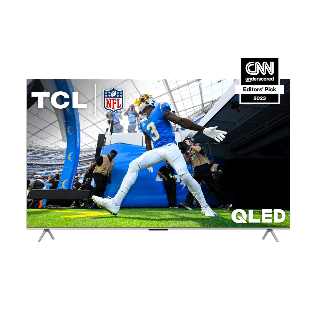 85" 4K QLED HDR Smart TV with Google TV E147817