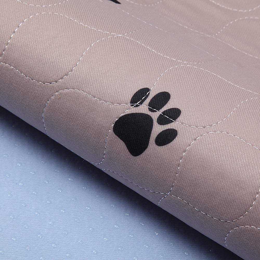 Washable Reusable Waterproof Dog Pee Pads E283342