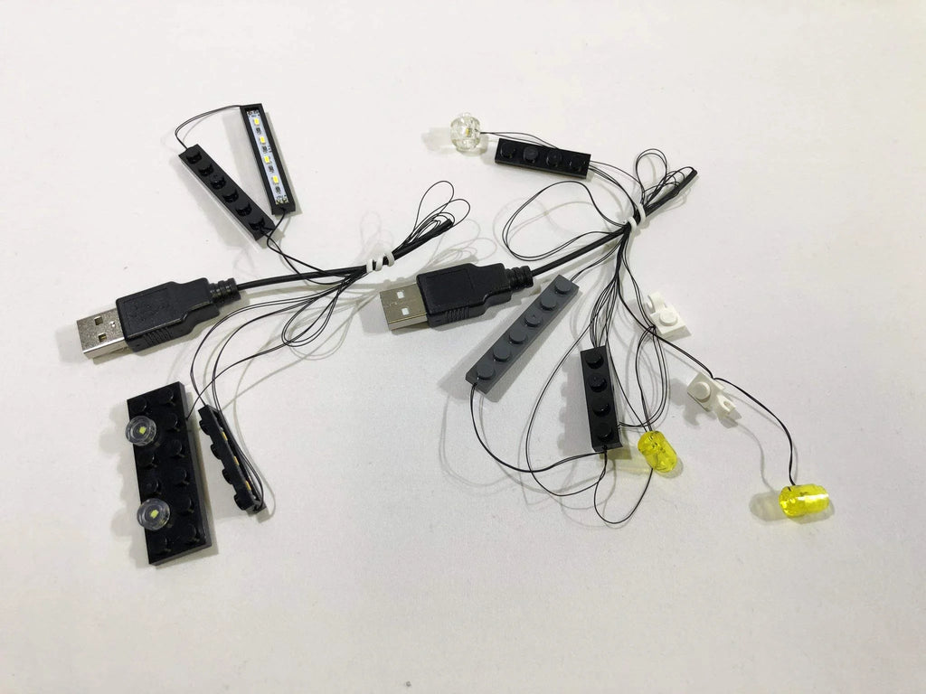 LED Lighting Kit for Lego Hogwarts Express O52860