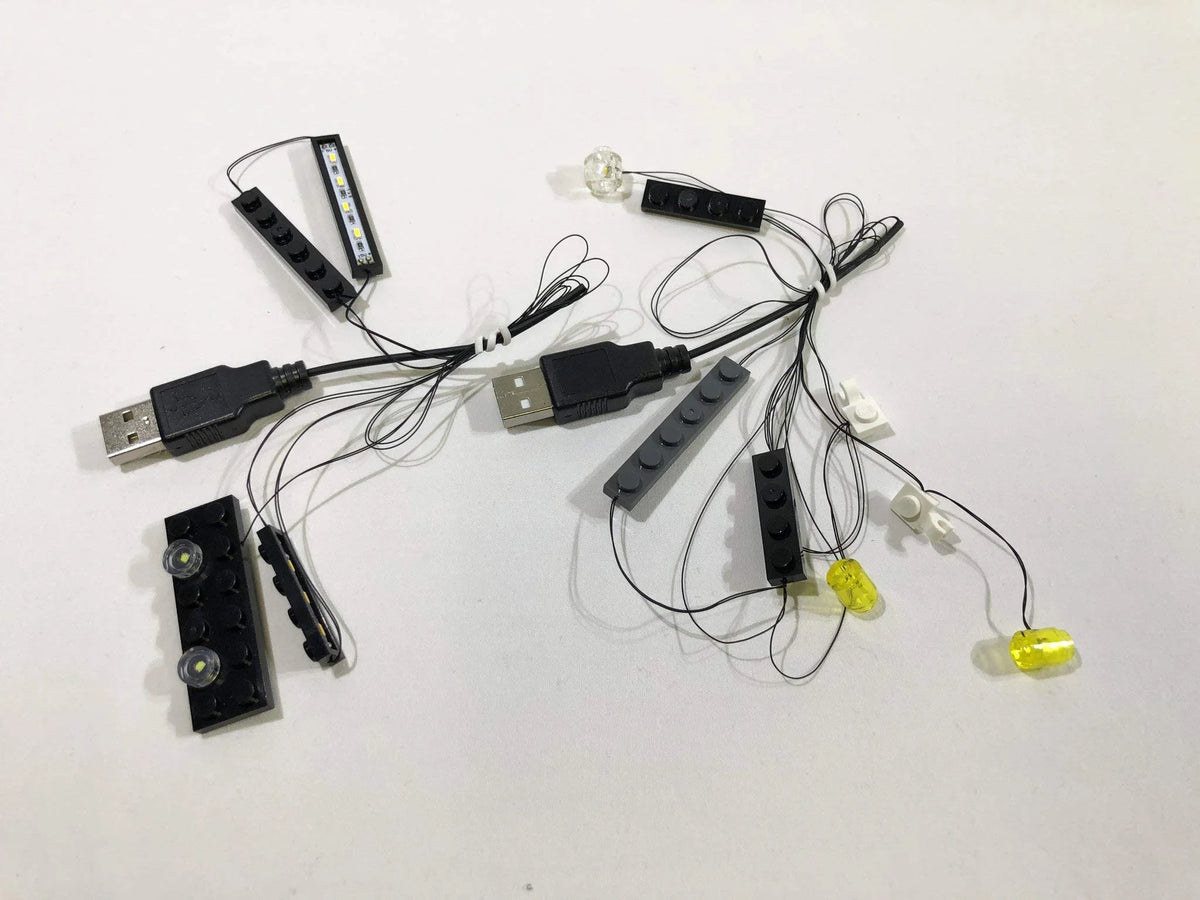LED Lighting Kit for Lego Hogwarts Express O52860