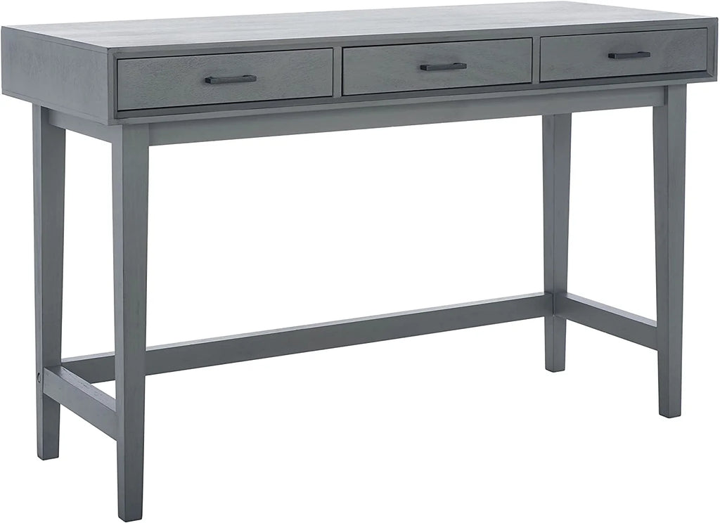 Brown 3-Drawer Computer Desk N3222