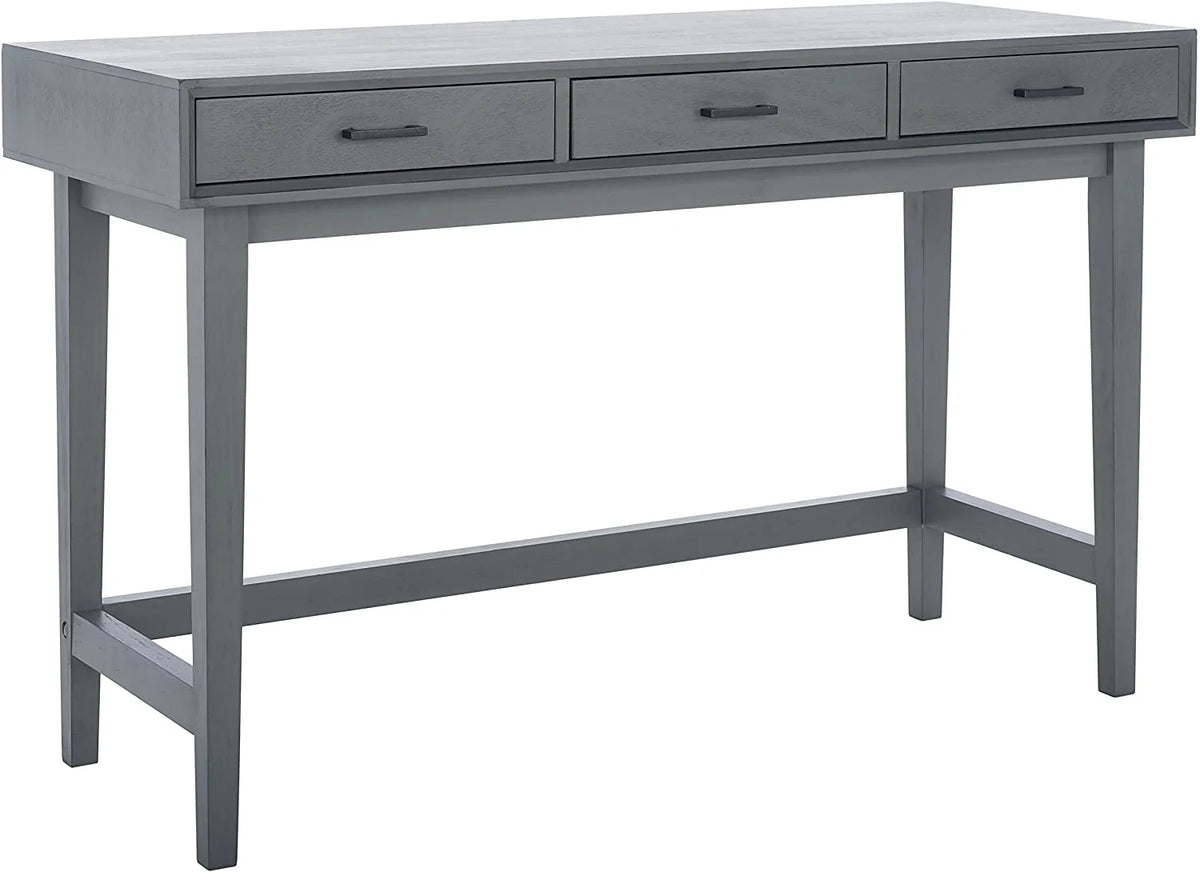Brown 3-Drawer Computer Desk N3222