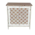 2 Door Accent Cabinet N3470