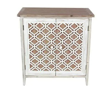 2 Door Accent Cabinet N3470