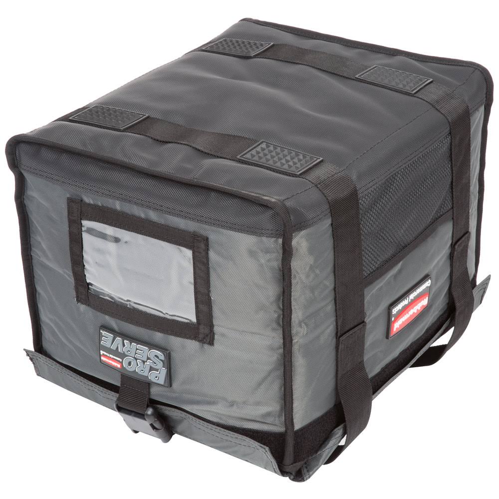 Insulated Carrier - Cool Gray A1078
