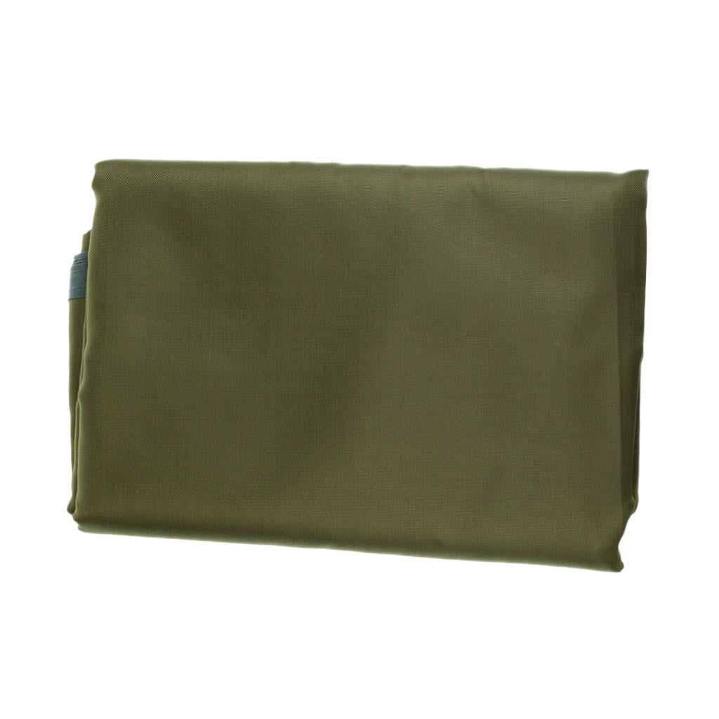 Waterproof Tent Footprint Camping Tarp W44211