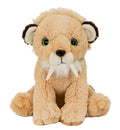 16 inch Stuffed Sabertooth V5459