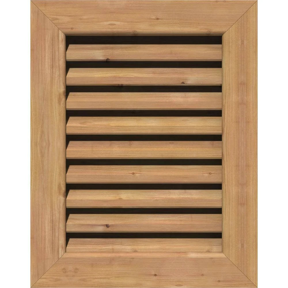 Vertical Gable Vent K6308