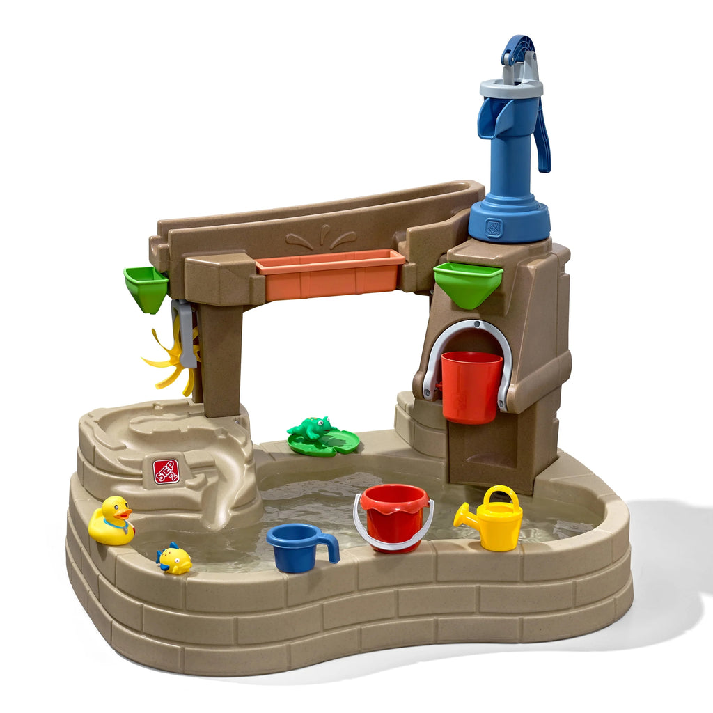 Pump & Splash Discovery Pond Water Table L5076