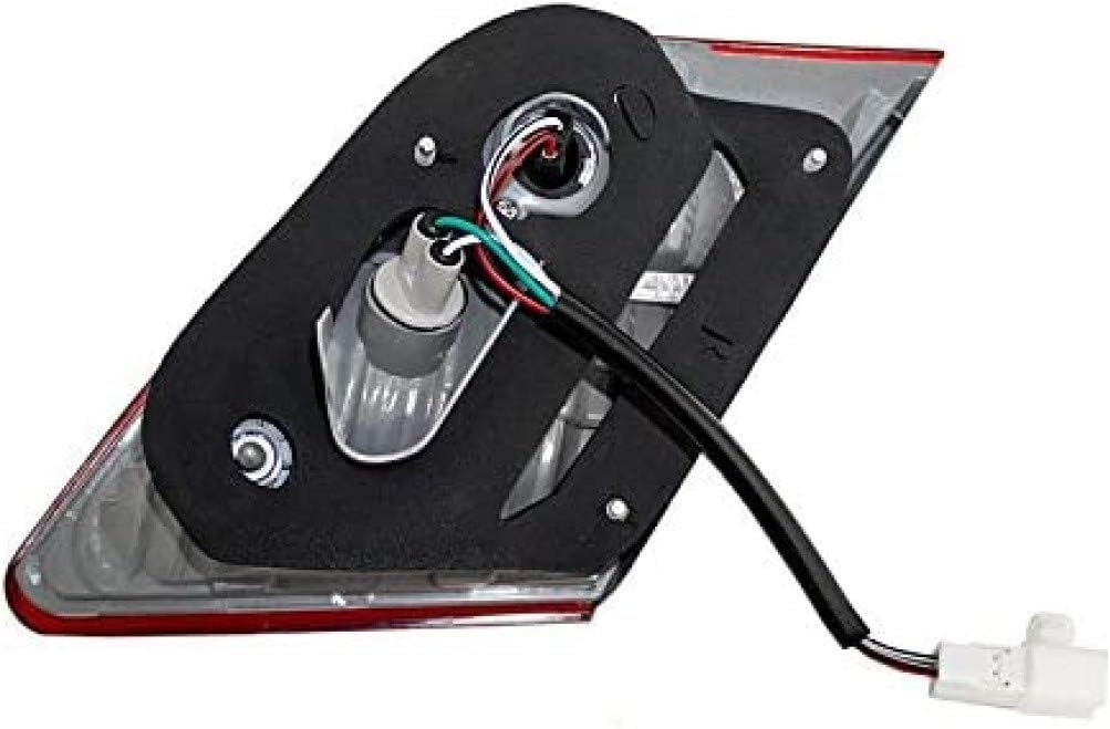 Passenger Side Inner Tail Light for Toyota Camry 2007 2009 Non Hybrid S73821