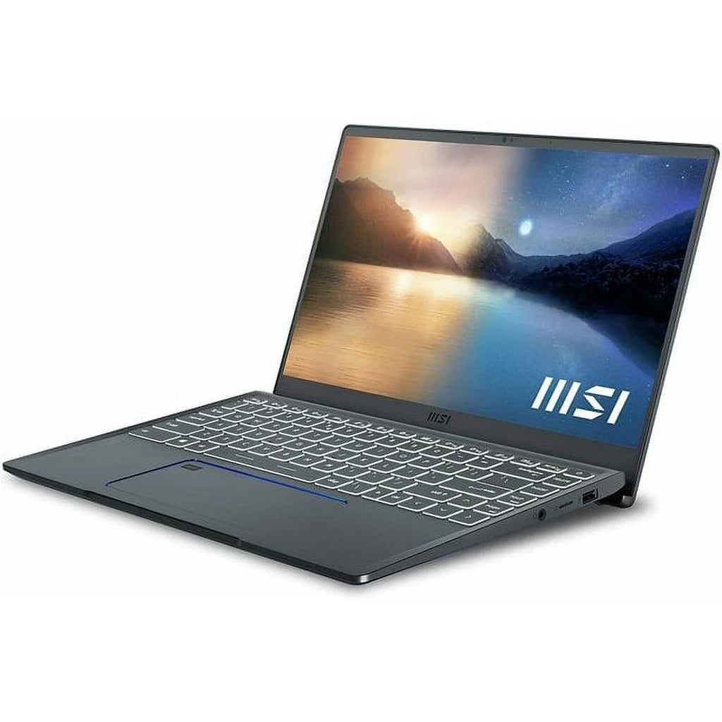 14" FHD Ultra-Thin Core i5-1135G7 16GB RAM 512GB NVMe SSD Laptop N410005