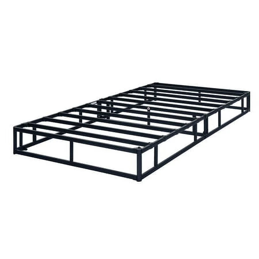 Queen High Profile Smart Metal Box Spring U2215